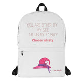 Mochila Escorpião - My dear oraculo store